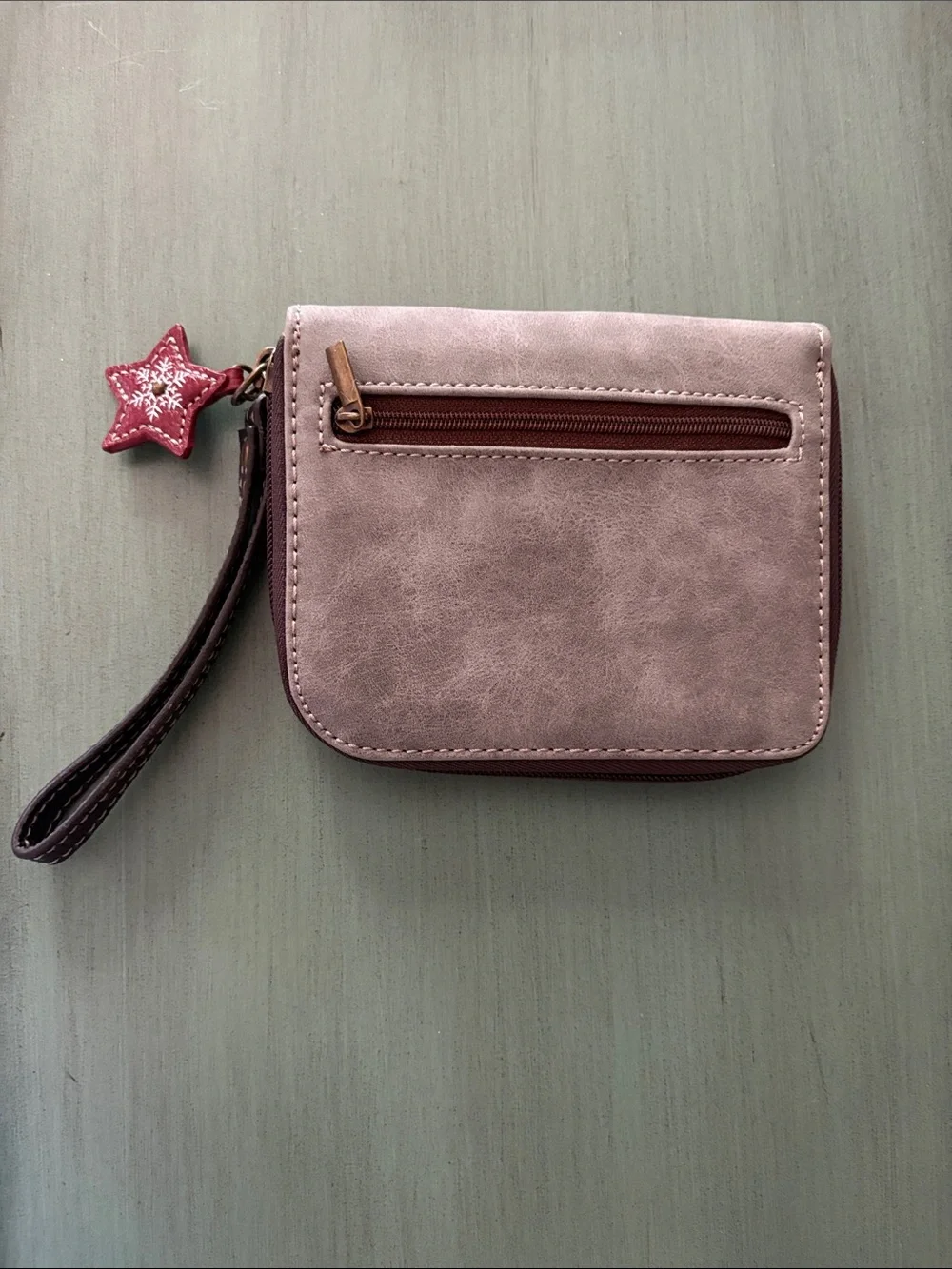 Chala wristlet wallet